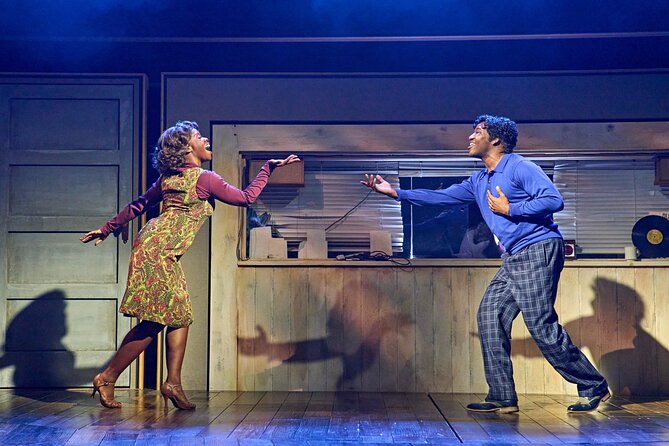 Tina: the TINA Turner Musical Tickets With Three Course Meal - Inclusions and Additional Info