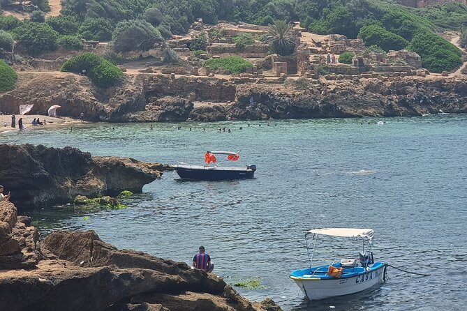 Tipaza Ruins Tour - Cancellation Policy