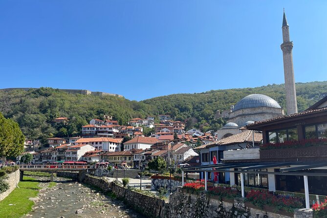 Tirana ⇔ Prizren (Kosovo) - Additional Booking Information