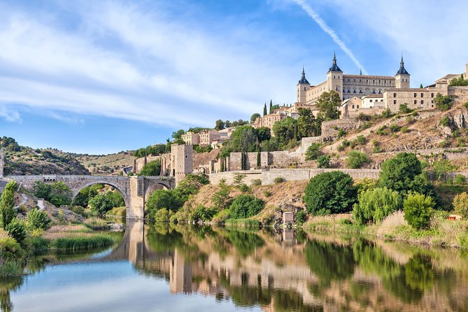Toledo Full Day Private Guided Tour From Madrid - Pricing Details