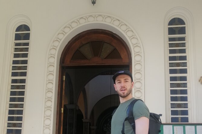 Tour About Art and Architecture in Maputo City - Insider Tips for Art Enthusiasts
