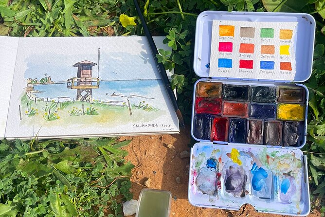 Tour and Drawing in Mijas - Cancellation Policy