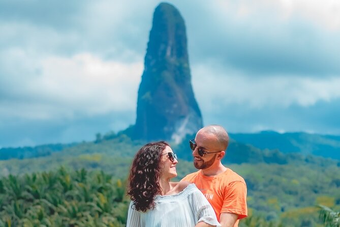 Tour for Cruiser Ship in São Tomé - Booking Information