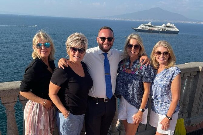 Tour From Positano to Amalfi Coast : Luxury Tour, Secret Vineyard - Booking Information