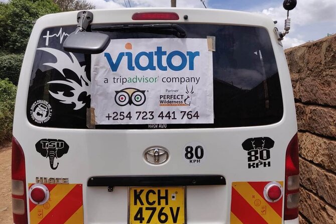 Tour: Giraffe Center and Nairobi National Park - The Sum Up