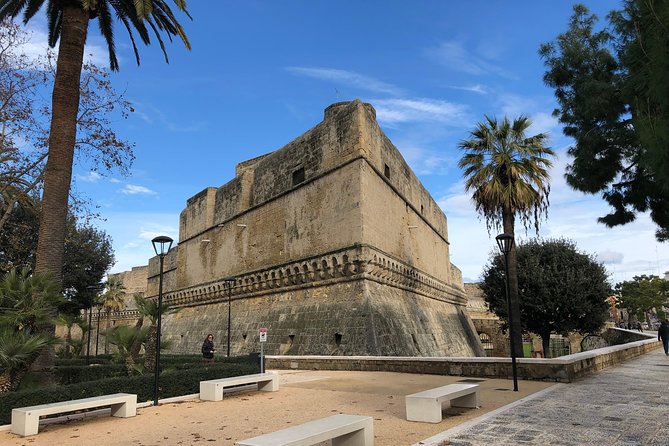 Tour Hunt for the Treasures of Bari - Whats Included
