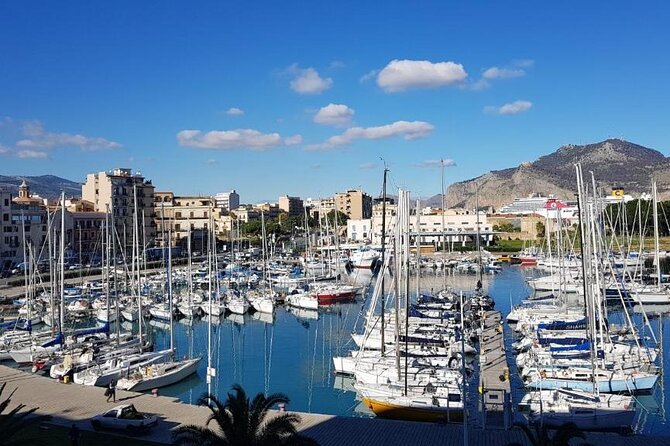 Tour in Palermo and Mondello Driving an Original Classic Fiat 500 - What To Expect