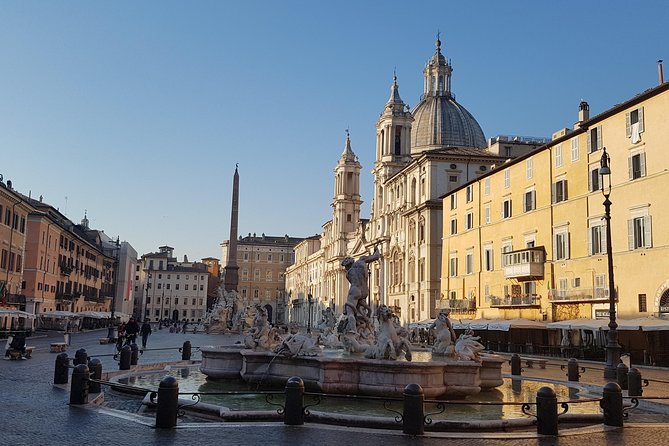 Tour in Rome From the Port of Civitavecchia - Pickup Point Location