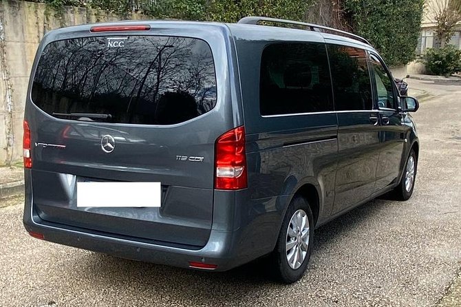 Tour Naples, Solfatara Park, Temple of Serapis, Flavian Amphitheater 8 Hours - Accessibility and Transportation