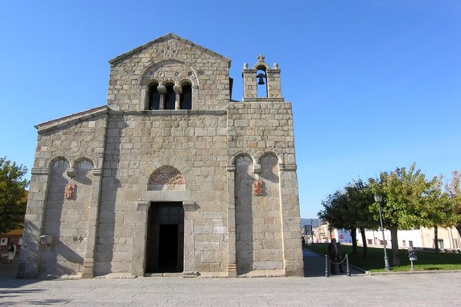 Tour Of Olbia + Typical Sardinian Dinner - Directions