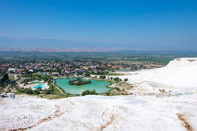 Tour of Pamukkale and Hierapolis With Lake Salda From Alanya - Booking and Price Information