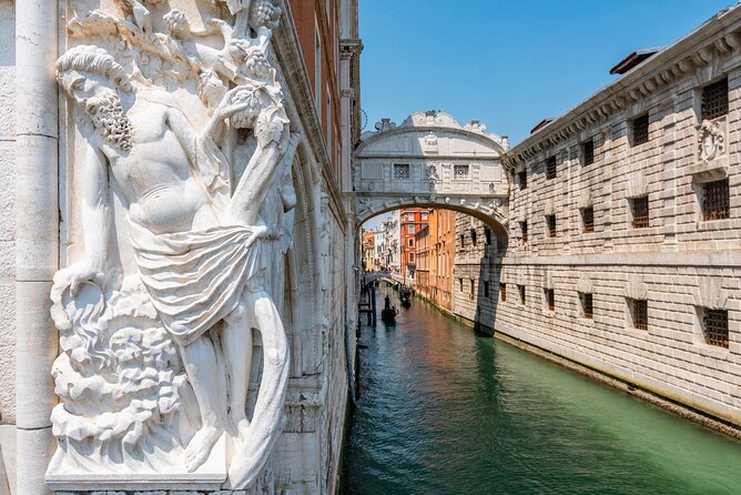 Tour of the Doges Palace, Basilica and Bridge of Sighs of Venice - Price and Inclusions