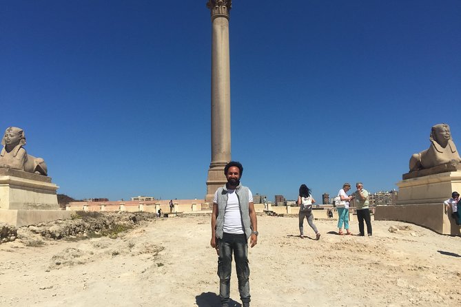 Tour to Alexandria From Cairo by Car - Local Guide Information