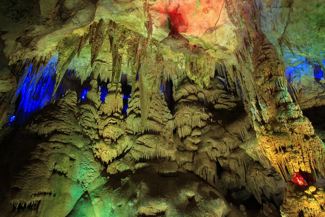 Tour to Canyons and Caves From Kutaisi - Frequently Asked Questions