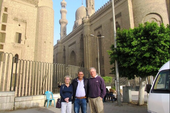 Tour to Egyptian Museum Alabaster Mosque Khan Bazaar Nile Felucca Sail in Cairo - Important Information for Participants