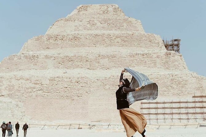 Tour to Pyramids, Sakkara & Dahshur - Availability and Booking