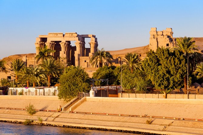 Tour to The East & West Bank of the Nile - Pickup and Meeting Details