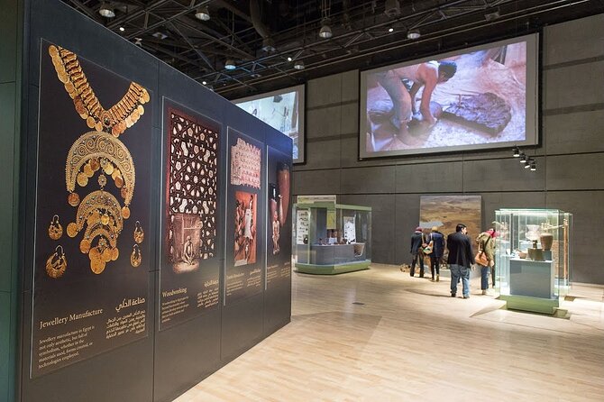 Tour To The National Museum Of Egyptian Civilization - Inclusions and Exclusions