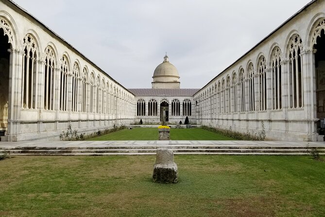 Touristic Highlights of Pisa on a Private Full Day Tour With a Local - Frequently Asked Questions