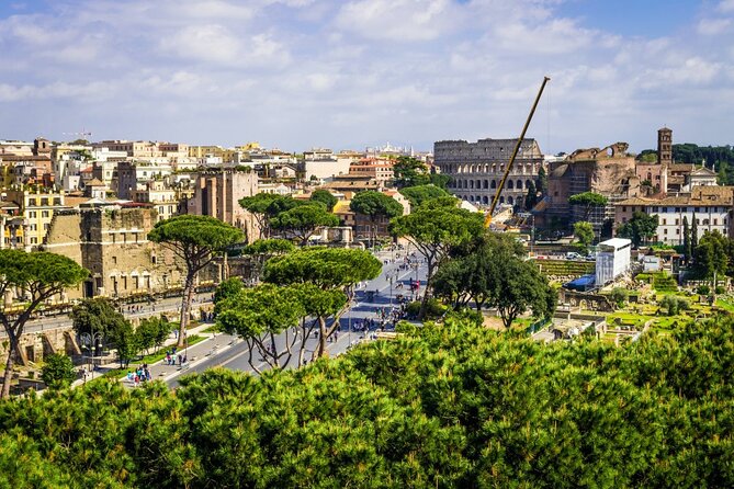 Touristic Highlights of Rome on a Private Full Day Tour With a Local - Insider Tips and Secrets