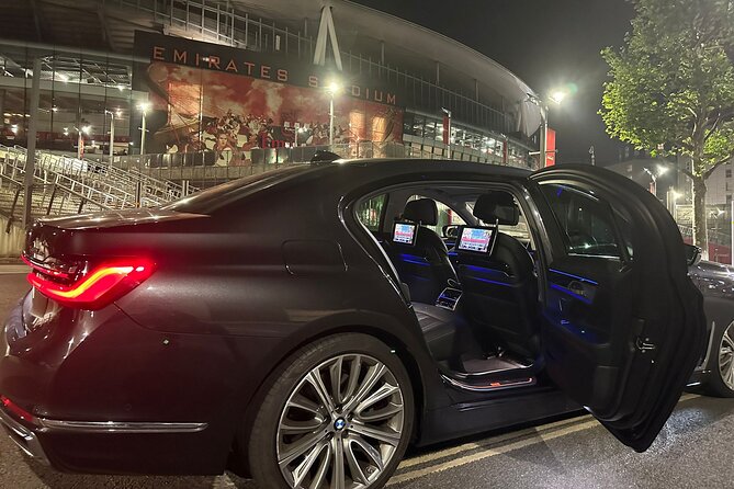 Tower of London Private Tour - Transportation Information