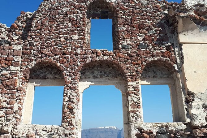Tradional Villages of Santorini - Let the Locals Guide You - Pricing and Reservations