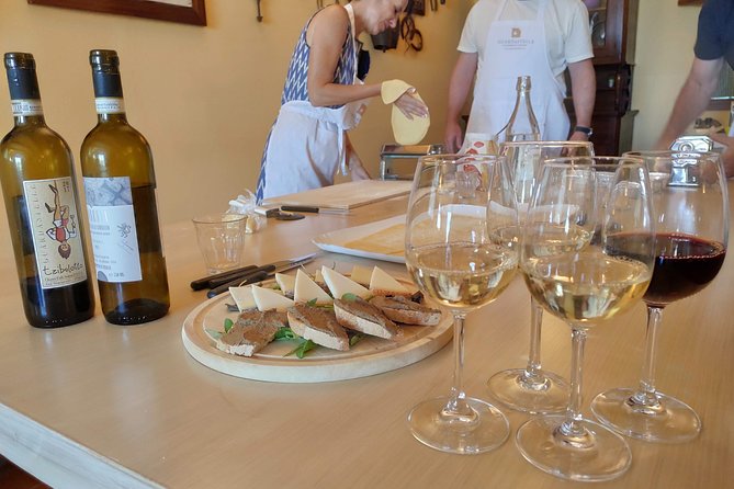 Traditional Cooking Class in San Gimignano - Cancellation Policy