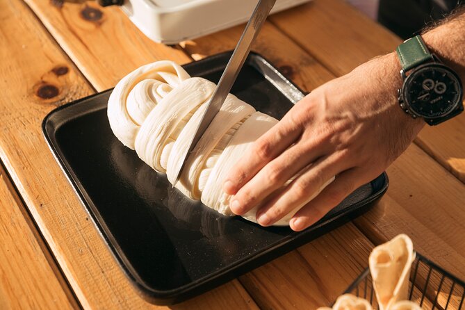 Traditional Food Making in Nature - Booking Details and Price Information