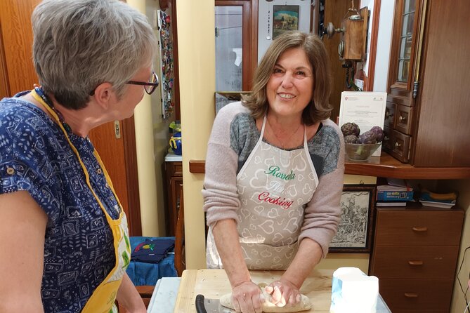 Traditional Hands-on Cooking Experience in Sorrento - Booking Information and Pricing