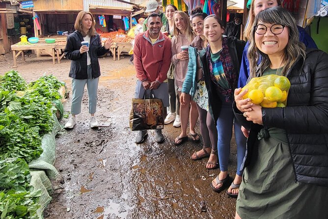Traditional Kenyan Cooking Class & Local Market Tour - Customer Reviews Overview