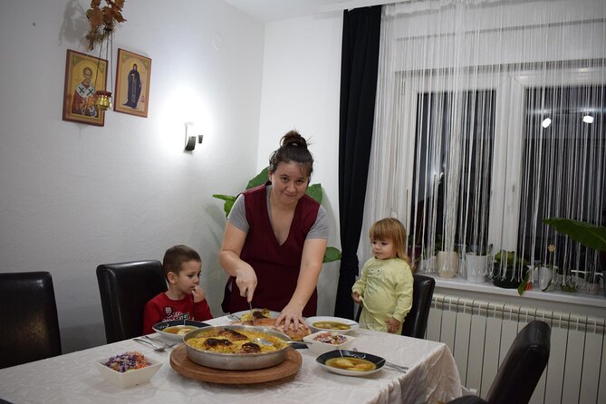 Traditional Serbian Cooking Class in Belgrade With Locals - Whats Included