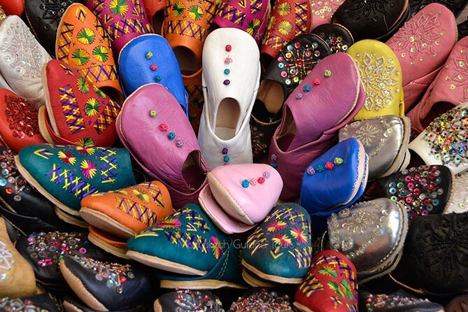 Traditional Souks Shopping Private Tour in Casablanca - Pricing and Reviews