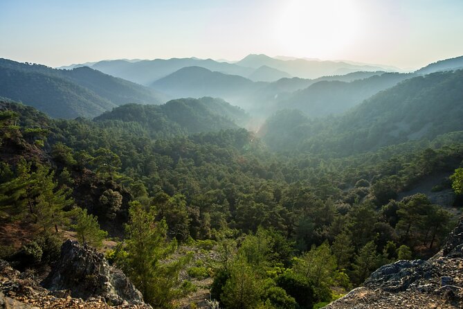 Traditional Villages & Kykkos VIP With a Polish Guide From Paphos - Directions