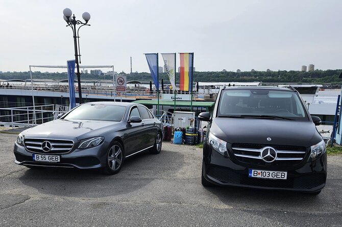 Transfer Bucharest To/From Giurgiu Cruise Port - Directions From Giurgiu Cruise Port to Bucharest
