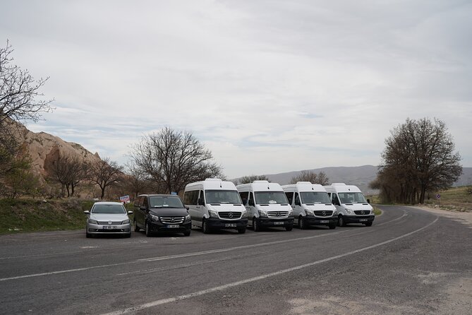 Transfer From Cappadocia to Antalya by Private Car - Accessibility
