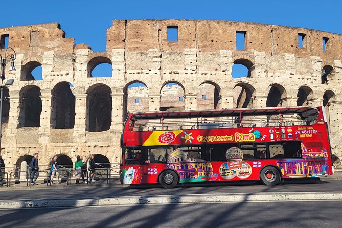 Transfer From Civitavecchia by Train With Rome Hoponhopoff Option - Train Ticket Booking Process