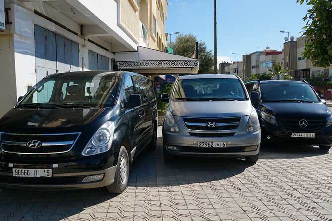 Transfer From Fez Airport to the Hotel or Riad - The Sum Up