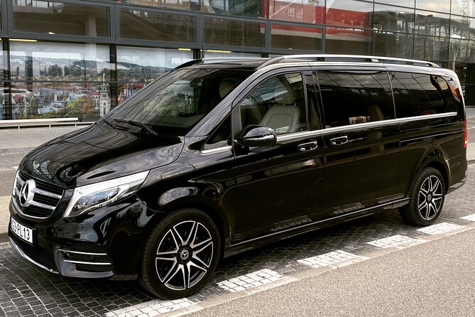 Transfer From Gdansk to Warsaw or Airport Warsaw