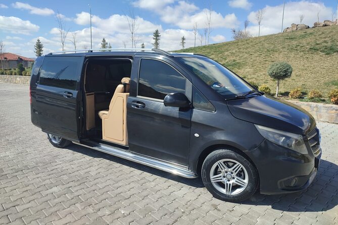 Transfer From Kayseri Erkilet ASR Airport to Cappadocia | Private - What to Expect During Transfer