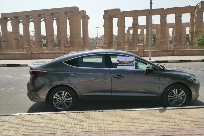 Transfer From Luxor To Marsa Alam - Price Information