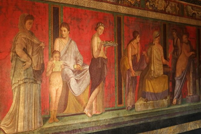 Transfer From Maiori to Naples And/Or Vice Versa - Booking Process Explained