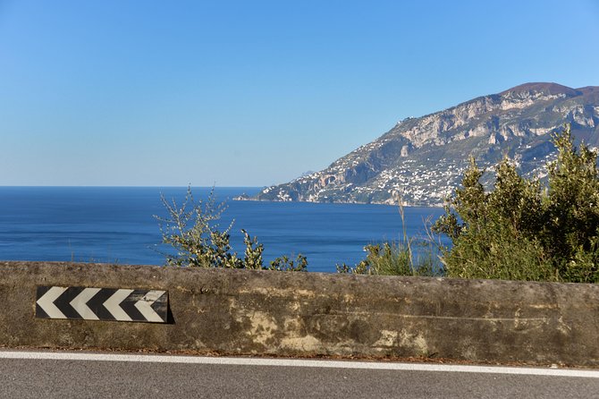 Transfer From Naples to Amalfi-Ravello (Or Viceversa) - Inclusions
