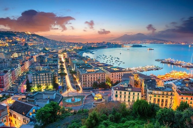 Transfer From Naples to Positano With a Stop in Pompeii - Additional Information