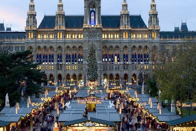 Transfer From Osijek to Vienna - Pickup Location