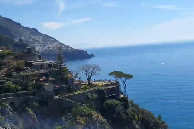 Transfer From Sorrento to Naples With a 2 Hour Stop in Pompeii - Cancellation Policy