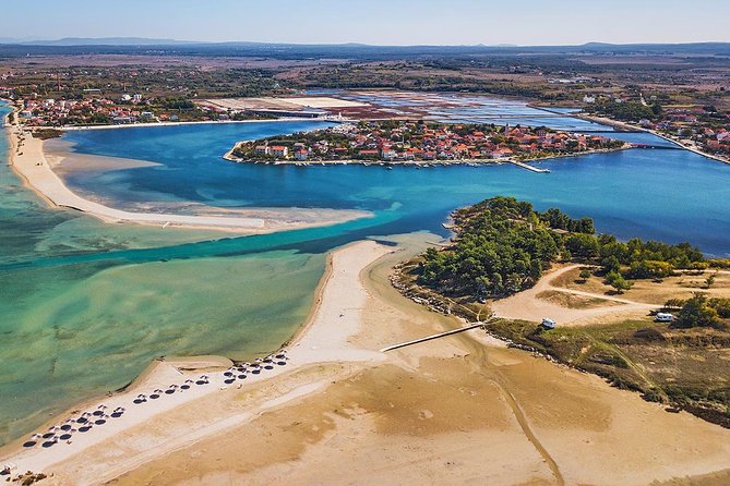 Transfer From Zadar Airport to City of Nin - Location and Meeting Point
