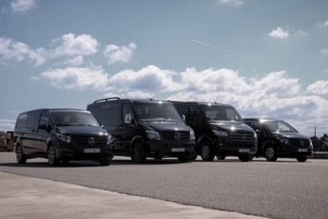 Transfer Heraklion Airport to LIGARIA Area up to 7 Customers - Traveler Requirements
