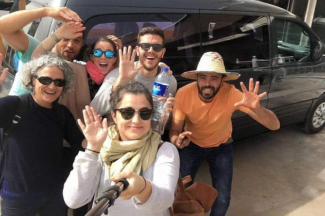 Transfer Private From Fes To Chefchaouen - Cancellation Policy
