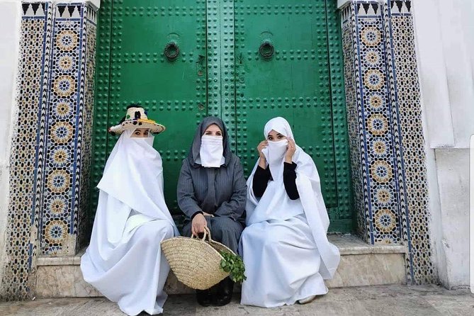 Transfer Private From Fes To Tetouan - Operational Information