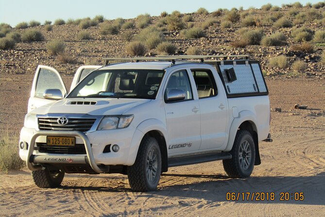 Transfer Shuttle From Windhoek to Sossusvlei (Vise Versa) - Frequently Asked Questions